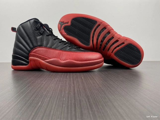 12 Jordan 002 Retro Game Flu (2016) 130690 0719